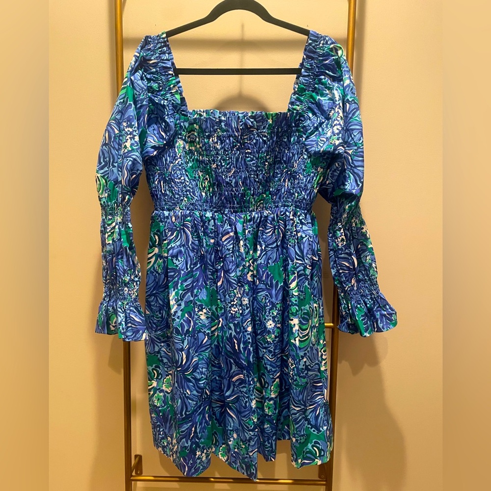 Lilly Pulitzer Beyonca Dress